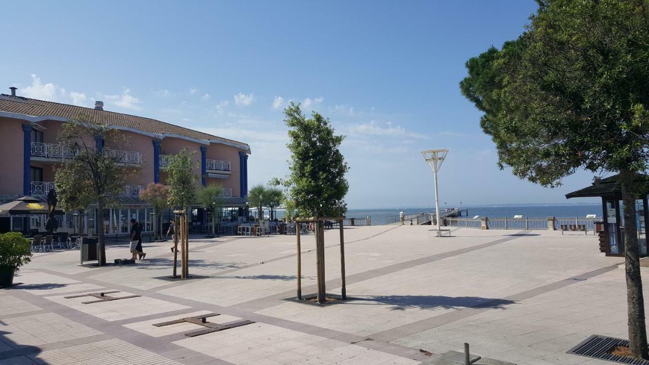 אנדרנוס-לה-באינס Residence Casino מראה חיצוני תמונה