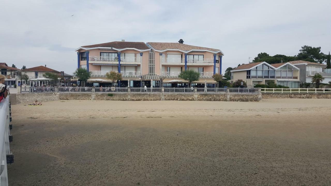אנדרנוס-לה-באינס Residence Casino מראה חיצוני תמונה