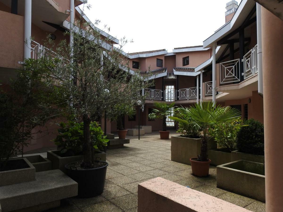 אנדרנוס-לה-באינס Residence Casino מראה חיצוני תמונה
